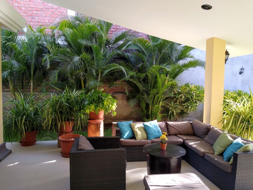 CASA En Urb. La Providencia-10