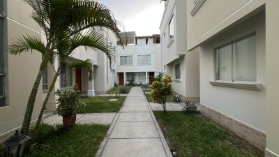 CASA En Condominio Privado, Urb. El Chipe