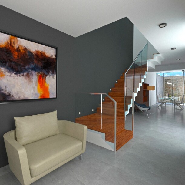 CASA DE ESTRENO Urb. Miraflores Country Club I-2