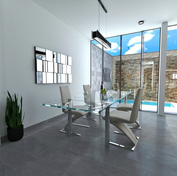 CASA DE ESTRENO Urb. Miraflores Country Club I-4