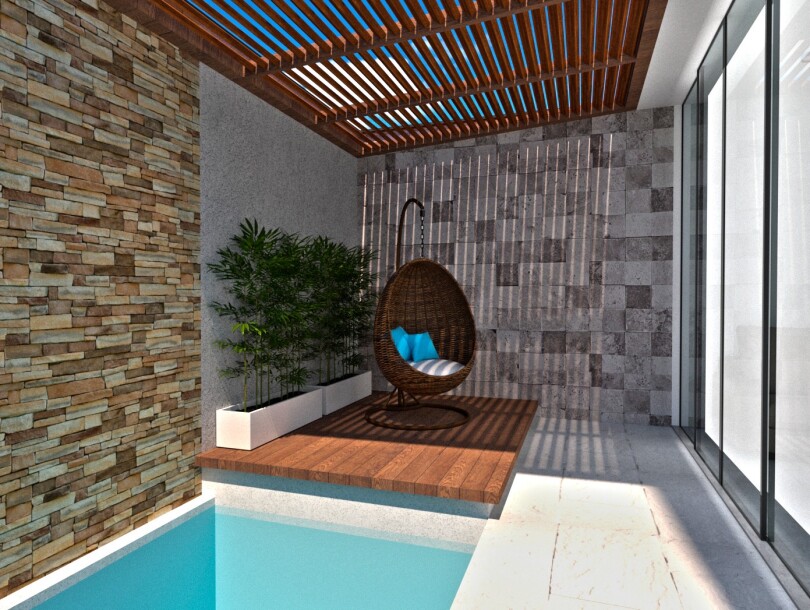 CASA DE ESTRENO Urb. Miraflores Country Club I-5