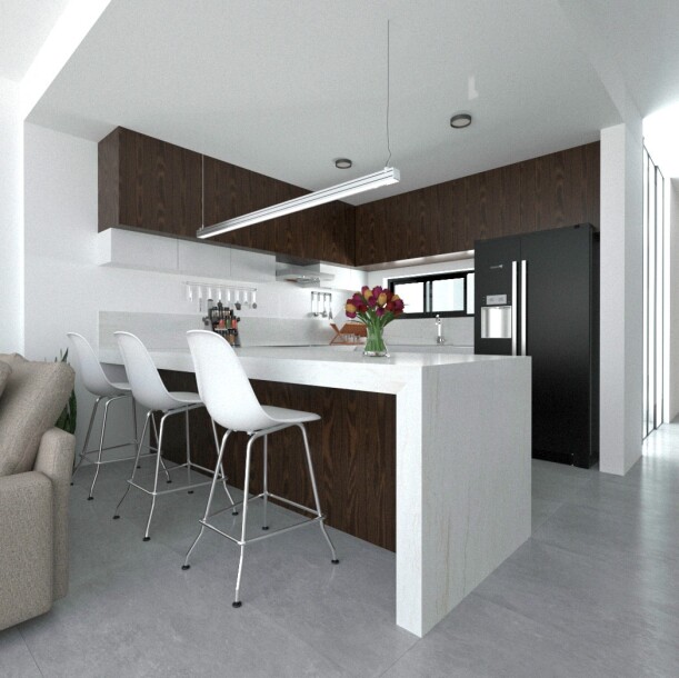 CASA DE ESTRENO Urb. Miraflores Country Club I-1