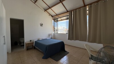 CASA En Urb. Los Geranios (amoblada)