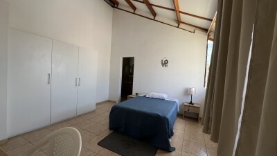 CASA En Urb. Los Geranios (amoblada)