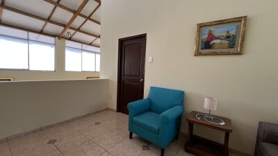 CASA En Urb. Los Geranios (amoblada)