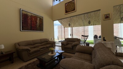 CASA En Urb. Los Geranios (amoblada)