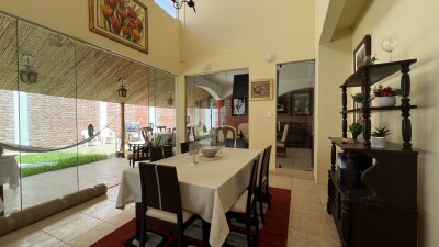 CASA En Urb. Los Geranios (amoblada)