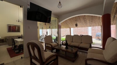 CASA En Urb. Los Geranios (amoblada)