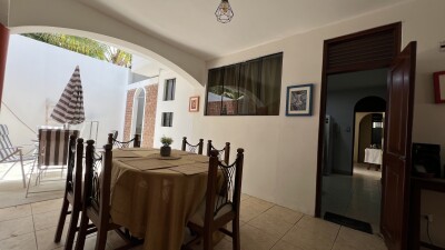 CASA En Urb. Los Geranios (amoblada)