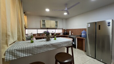CASA En Urb. Los Geranios (amoblada)