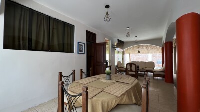 CASA En Urb. Los Geranios (amoblada)