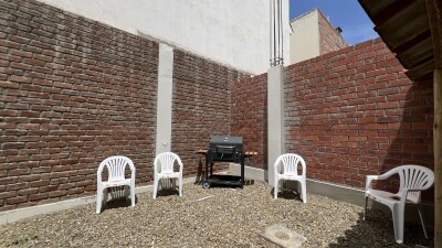 CASA En Urb. Los Geranios (amoblada)