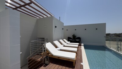 DEPARTAMENTO En Condominio Privado (semiamoblado/ amoblado)