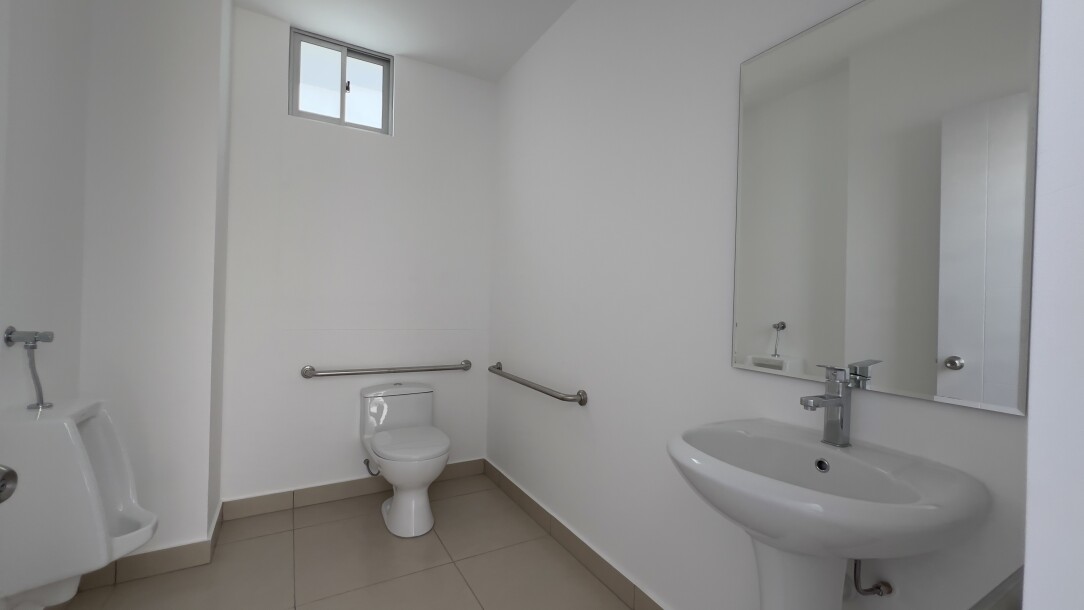 DEPARTAMENTO En Condominio Privado (semiamoblado/ amoblado)-13
