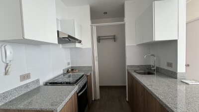 DEPARTAMENTO En Condominio Privado (semiamoblado/ amoblado)