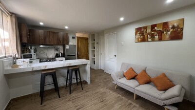 DEPARTAMENTO En Urb. El Chipe (amoblado)