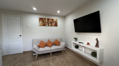 DEPARTAMENTO En Urb. El Chipe (amoblado)