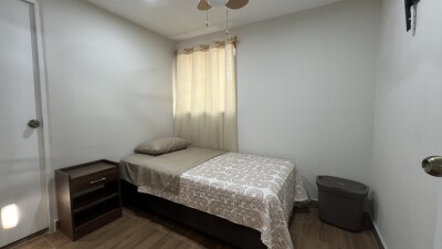 DEPARTAMENTO En Urb. El Chipe (amoblado)