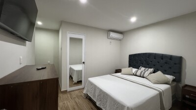 DEPARTAMENTO En Urb. El Chipe (amoblado)