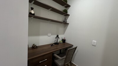DEPARTAMENTO En Urb. El Chipe (amoblado)