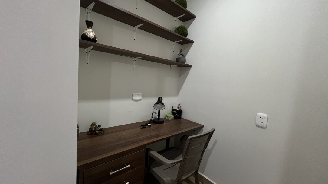 DEPARTAMENTO En Urb. El Chipe (amoblado)-10
