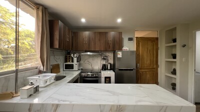 DEPARTAMENTO En Urb. El Chipe (amoblado)
