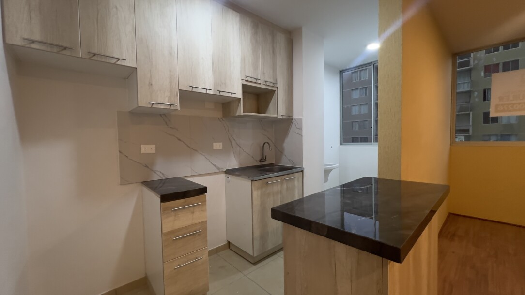 DEPARTAMENTO En Condominio Centrika-1