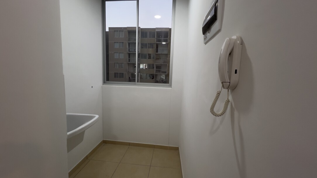 DEPARTAMENTO En Condominio Centrika-5