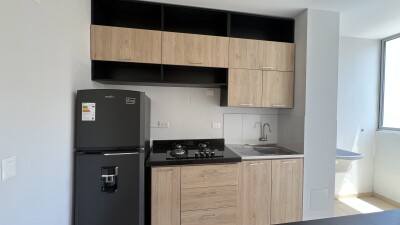 DEPARTAMENTO En Condominio Centrika