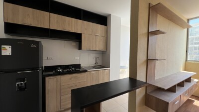 DEPARTAMENTO En Condominio Centrika