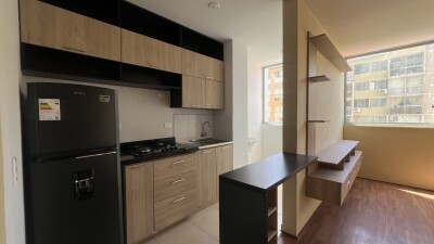 DEPARTAMENTO En Condominio Centrika