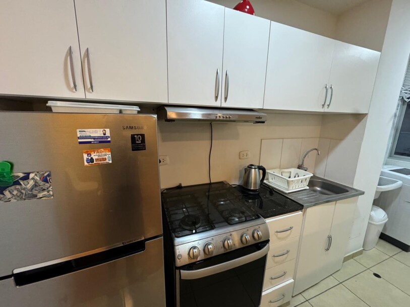 DEPARTAMENTO En Condominio Centrika (amoblado)-1