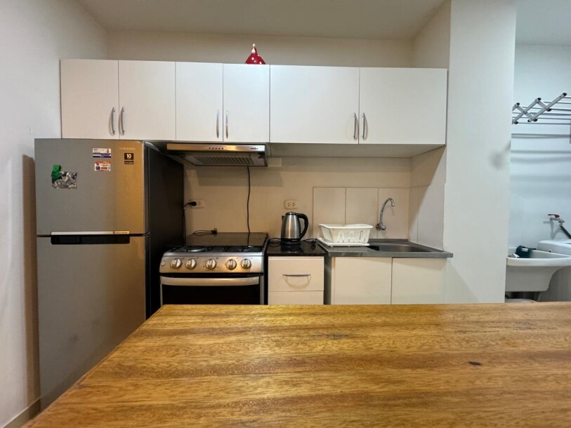 DEPARTAMENTO En Condominio Centrika (amoblado)-2