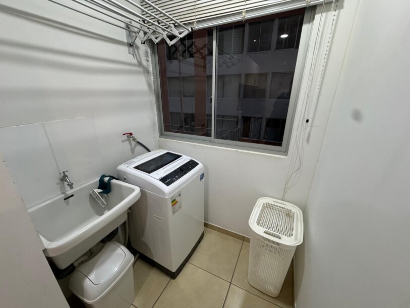DEPARTAMENTO En Condominio Centrika (amoblado)-3