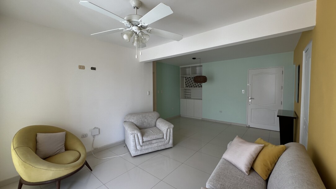 DEPARTAMENTO En Condominio Lagunas del Chipe-1