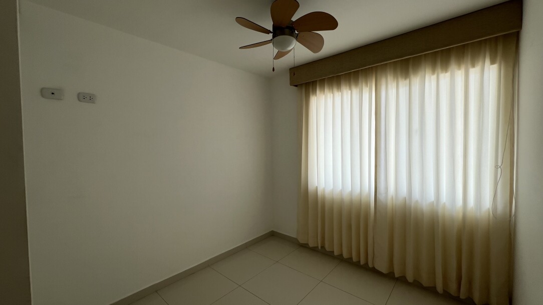 DEPARTAMENTO En Condominio Lagunas del Chipe-16