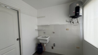 DEPARTAMENTO En Condominio Lagunas del Chipe