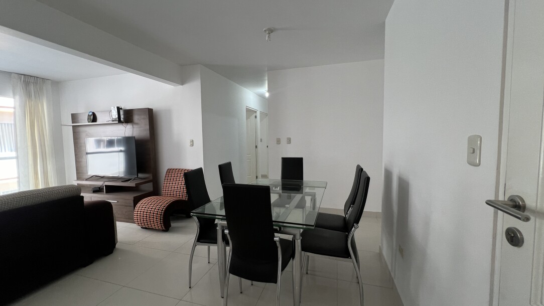 DEPARTAMENTO En Condominio Lagunas del Chipe-2