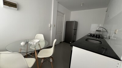 DEPARTAMENTO En Condominio Lagunas del Chipe