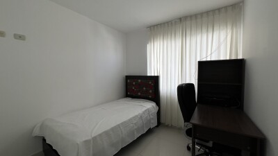 DEPARTAMENTO En Condominio Lagunas del Chipe