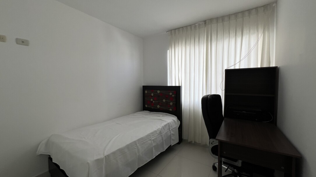 DEPARTAMENTO En Condominio Lagunas del Chipe-17