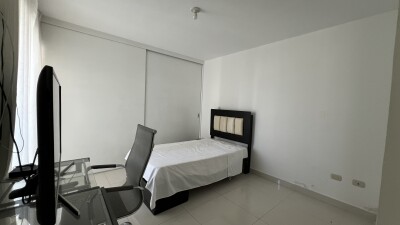 DEPARTAMENTO En Condominio Lagunas del Chipe