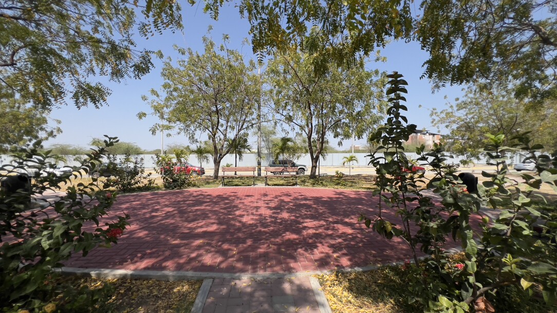 DEPARTAMENTO En Condominio Lagunas del Chipe-24