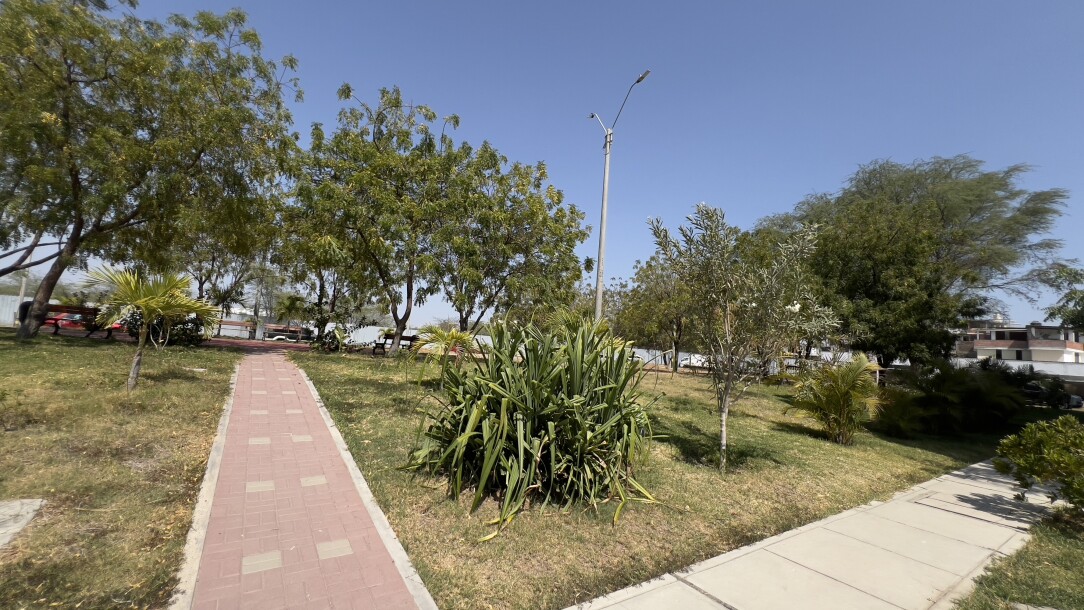 DEPARTAMENTO En Condominio Lagunas del Chipe-25