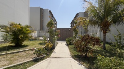 DEPARTAMENTO En Condominio Lagunas del Chipe