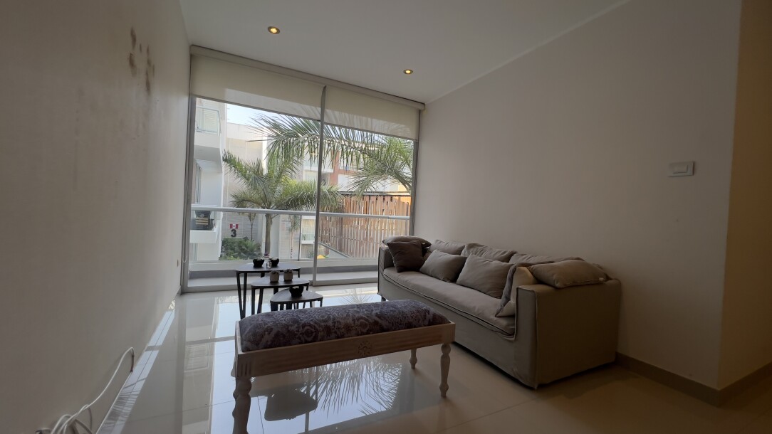 DEPARTAMENTO En Cond. Lagunas del Chipe (semi - amoblado)-1