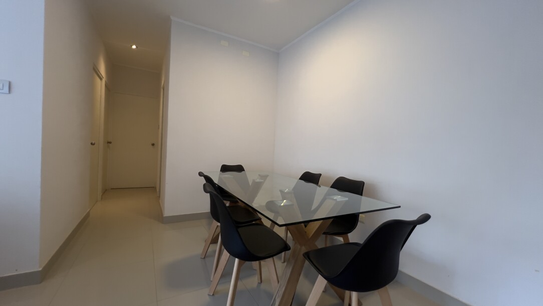 DEPARTAMENTO En Cond. Lagunas del Chipe (semi - amoblado)-2