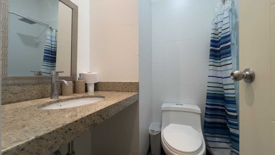 DEPARTAMENTO En Cond. Lagunas del Chipe (semi - amoblado)-10