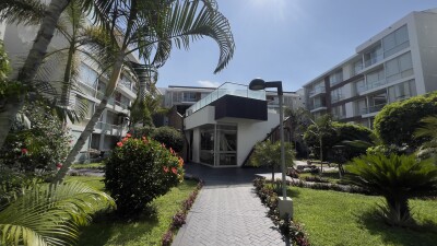 DEPARTAMENTO En Cond. Palmeras del Chipe