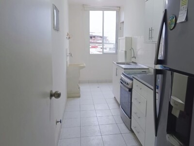 DEPARTAMENTO En Condominio Santa Margarita
